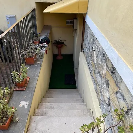 Celeste Apartment Genoa Exterior photo