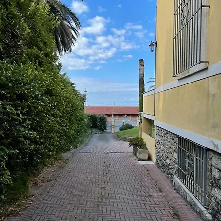 Celeste Apartment Genoa Exterior photo